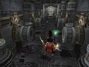 Maszyny zamarły w bezruchu - mamy przecież 2004 rok! - Podmorska Świątynia cz.6 | Onimusha 3 Demon Siege - Onimusha 3: Demon Siege - poradnik do gry