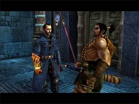 Mam wrażenie, monsieur, że już kiedyś mieliśmy okazję się poznać! - Podmorska Świątynia cz.6 | Onimusha 3 Demon Siege - Onimusha 3: Demon Siege - poradnik do gry