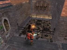 Tu chyba działał Jacques? - Mont-Saint-Michel - Francja cz.4 | Onimusha 3 Demon Siege - Onimusha 3: Demon Siege - poradnik do gry