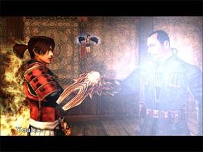 Wzruszajże pożegnanie. - Decydujące starcie - Japonia, Francja | Onimusha 3 Demon Siege - Onimusha 3: Demon Siege - poradnik do gry
