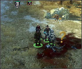 1 - Nightsong and the Message for the King - Norimar (2) | Threatened Homelands - Spellforce 2: Czas Mrocznych Wojen - poradnik do gry