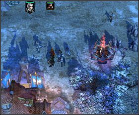 1 - Nightsong and the Message for the King - Norimar (3) | Threatened Homelands - Spellforce 2: Czas Mrocznych Wojen - poradnik do gry