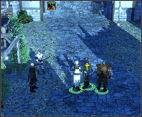 1 - The Catapults of Underhall - Westguard (2) | Threatened Homelands - Spellforce 2: Czas Mrocznych Wojen - poradnik do gry