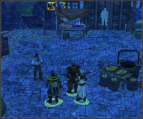 2 - The Catapults of Underhall - Westguard (2) | Threatened Homelands - Spellforce 2: Czas Mrocznych Wojen - poradnik do gry