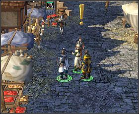 2 - The Catapults of Underhall - Sevenkeeps (2) (2) | Threatened Homelands - Spellforce 2: Czas Mrocznych Wojen - poradnik do gry