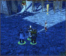 3 - The Catapults of Underhall - Sevenkeeps (2) (2) | Threatened Homelands - Spellforce 2: Czas Mrocznych Wojen - poradnik do gry