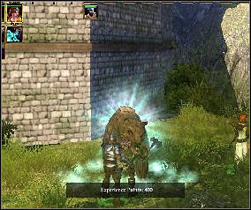 Na początek porozmawiaj z Generałem Redmontem - Rescue for the Iron Fields - Sevenkeeps (4) | Threatened Homelands - Spellforce 2: Czas Mrocznych Wojen - poradnik do gry