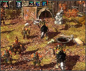 Uwolnij Karę - Rescue for the Iron Fields - The Needle (2) | Threatened Homelands - Spellforce 2: Czas Mrocznych Wojen - poradnik do gry