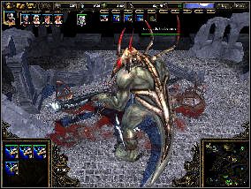 3 - Rescue for the Iron Fields - Iron Fields (2) | Threatened Homelands - Spellforce 2: Czas Mrocznych Wojen - poradnik do gry