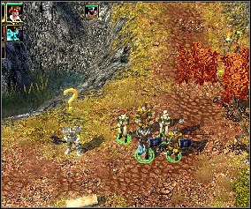 2 - The Clans - Gate of Swords (2) | Ur the Patriarch - Spellforce 2: Czas Mrocznych Wojen - poradnik do gry