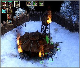 2 - The Shadow Ring - Fireforge (2) | Ur the Patriarch - Spellforce 2: Czas Mrocznych Wojen - poradnik do gry