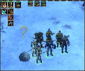 3 - The Shadow Ring - Fireforge (2) | Ur the Patriarch - Spellforce 2: Czas Mrocznych Wojen - poradnik do gry