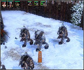 Zaatakuj wszystkimi siłami i zrównaj bazę z ziemią - The Shadow Ring - Fireforge (2) | Ur the Patriarch - Spellforce 2: Czas Mrocznych Wojen - poradnik do gry