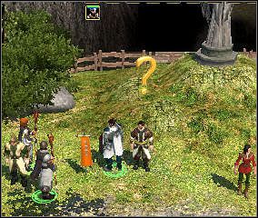 Wracaj do Lemuela z łupem - The Bows of Dun Mora - Sevenkeeps (3) (2) | Threatened Homelands - Spellforce 2: Czas Mrocznych Wojen - poradnik do gry