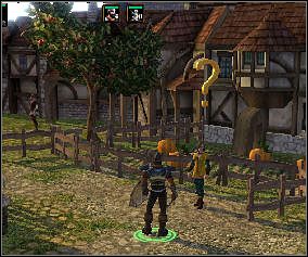 W ramach rozrywki możesz pograć trochę w Drakkara - The Bows of Dun Mora - Sevenkeeps (3) (2) | Threatened Homelands - Spellforce 2: Czas Mrocznych Wojen - poradnik do gry