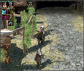 1 - The Black Mirror - Westguard (4) | Ur the Patriarch - Spellforce 2: Czas Mrocznych Wojen - poradnik do gry