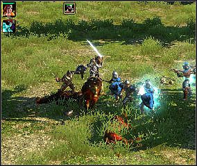 Czas na kolejną rozmowę z Utrechtem - Rescue for the Iron Fields - Westguard (2) | Threatened Homelands - Spellforce 2: Czas Mrocznych Wojen - poradnik do gry