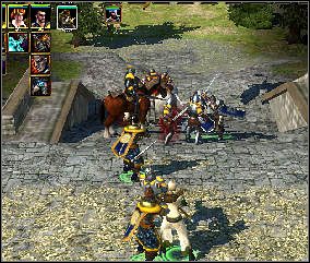 Otrzymasz kolejne zadanie: wywalcz niepodległość - The Shadow Ring | Ur the Patriarch - Spellforce 2: Czas Mrocznych Wojen - poradnik do gry