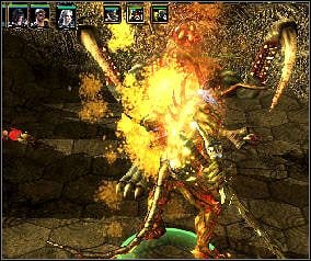 Krok po kroku zdobywaj miasto - The Storm on DraghLur - DraghLur (2) | Ur the Patriarch - Spellforce 2: Czas Mrocznych Wojen - poradnik do gry