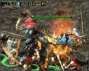 1 - The Storm on DraghLur - DraghLur (2) | Ur the Patriarch - Spellforce 2: Czas Mrocznych Wojen - poradnik do gry