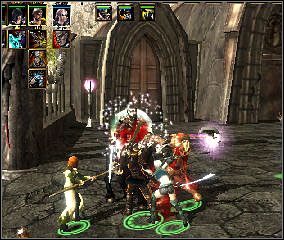 Toth Lara nie jest tak wymagającym przeciwnikiem jak jego ochroniarze - pokonasz go bez trudu - The Storm on DraghLur - DraghLur (2) | Ur the Patriarch - Spellforce 2: Czas Mrocznych Wojen - poradnik do gry