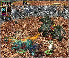 1 - The Black Mirror - Gate of Swords (2) | Ur the Patriarch - Spellforce 2: Czas Mrocznych Wojen - poradnik do gry