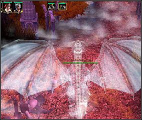 Znalezienie portalu trudne nie jest, gorzej z przedostaniem się do niego - The Black Mirror - Gate of Swords (2) | Ur the Patriarch - Spellforce 2: Czas Mrocznych Wojen - poradnik do gry