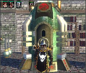 Obejrzyj z bliska Timetwister - The Hunt - Song Glass (2) | Malacay - Spellforce 2: Czas Mrocznych Wojen - poradnik do gry