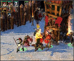 2 - The Hunt - Song Glass (2) | Malacay - Spellforce 2: Czas Mrocznych Wojen - poradnik do gry