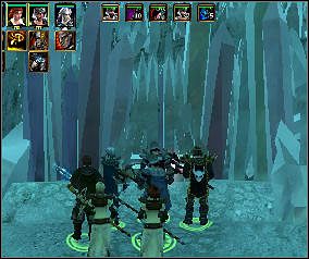 2 - The Hunt - Crystal Forest (2) | Malacay - Spellforce 2: Czas Mrocznych Wojen - poradnik do gry