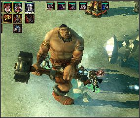 4 - The Hunt - Crystal Forest (2) | Malacay - Spellforce 2: Czas Mrocznych Wojen - poradnik do gry