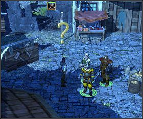 1 - The Catapults of Underhall - Westguard (1) | Threatened Homelands - Spellforce 2: Czas Mrocznych Wojen - poradnik do gry