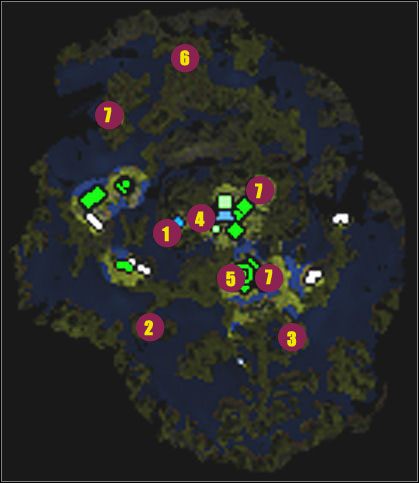 1 - The Bows of Dun Mora - Dun Mora | Threatened Homelands - Spellforce 2: Czas Mrocznych Wojen - poradnik do gry