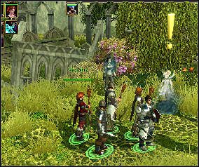 1 - The Bows of Dun Mora - Dun Mora | Threatened Homelands - Spellforce 2: Czas Mrocznych Wojen - poradnik do gry