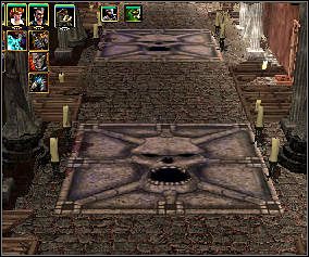 Zostajesz zapoznany z sytuacją po drugiej stronie portalu (1) - The Shadow Ring - Uram Gor (1) | Ur the Patriarch - Spellforce 2: Czas Mrocznych Wojen - poradnik do gry