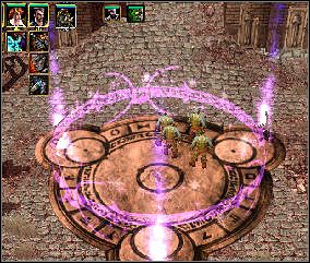 1 - The Shadow Ring - Uram Gor (1) | Ur the Patriarch - Spellforce 2: Czas Mrocznych Wojen - poradnik do gry