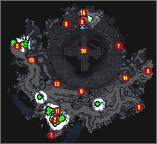 1 - The Shadow Ring - Fireforge (1) | Ur the Patriarch - Spellforce 2: Czas Mrocznych Wojen - poradnik do gry