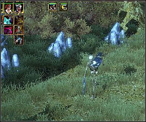 Korzystaj głównie z wojsk Trolli - The Black Mirror - Magnet Stones (1) | Ur the Patriarch - Spellforce 2: Czas Mrocznych Wojen - poradnik do gry