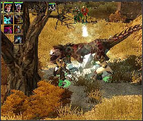 3 - The Black Mirror - Crater (1) | Ur the Patriarch - Spellforce 2: Czas Mrocznych Wojen - poradnik do gry