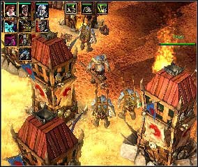 2 - The Storm on DraghLur - Tuscari | Ur the Patriarch - Spellforce 2: Czas Mrocznych Wojen - poradnik do gry