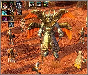 Kiedy będziesz gotowy atakuj fortecę (3) - The Storm on DraghLur - Tuscari | Ur the Patriarch - Spellforce 2: Czas Mrocznych Wojen - poradnik do gry