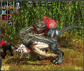 1 - The Storm on DraghLur - DraghLur (1) | Ur the Patriarch - Spellforce 2: Czas Mrocznych Wojen - poradnik do gry