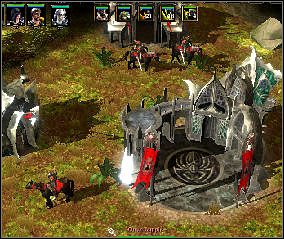 2 - The Storm on DraghLur - DraghLur (1) | Ur the Patriarch - Spellforce 2: Czas Mrocznych Wojen - poradnik do gry