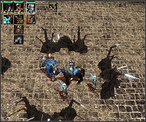 1 - The Rebellion - Shal | Malacay - Spellforce 2: Czas Mrocznych Wojen - poradnik do gry