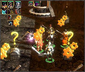 3 - The Rebellion - Shal | Malacay - Spellforce 2: Czas Mrocznych Wojen - poradnik do gry