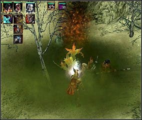 2 - The Hunt - Crystal Wastes | Malacay - Spellforce 2: Czas Mrocznych Wojen - poradnik do gry