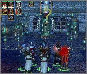 Porozmawiaj z Profesorem - The Hunt - Song Glass (1) | Malacay - Spellforce 2: Czas Mrocznych Wojen - poradnik do gry