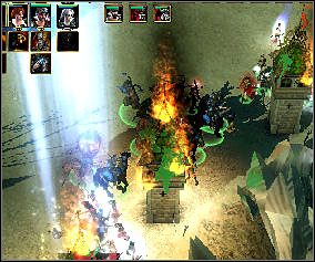 1 - The Hunt - Crystal Forest (1) | Malacay - Spellforce 2: Czas Mrocznych Wojen - poradnik do gry