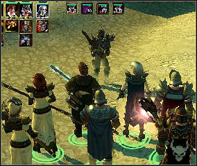 2 - The Hunt - Crystal Forest (1) | Malacay - Spellforce 2: Czas Mrocznych Wojen - poradnik do gry