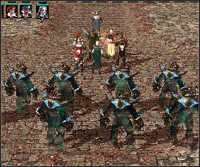 1 - The Hunt - Father - Steel Shore | Malacay - Spellforce 2: Czas Mrocznych Wojen - poradnik do gry